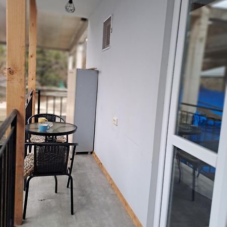 Ira & Vaso'S Guest House Borjomipark Ngoại thất bức ảnh