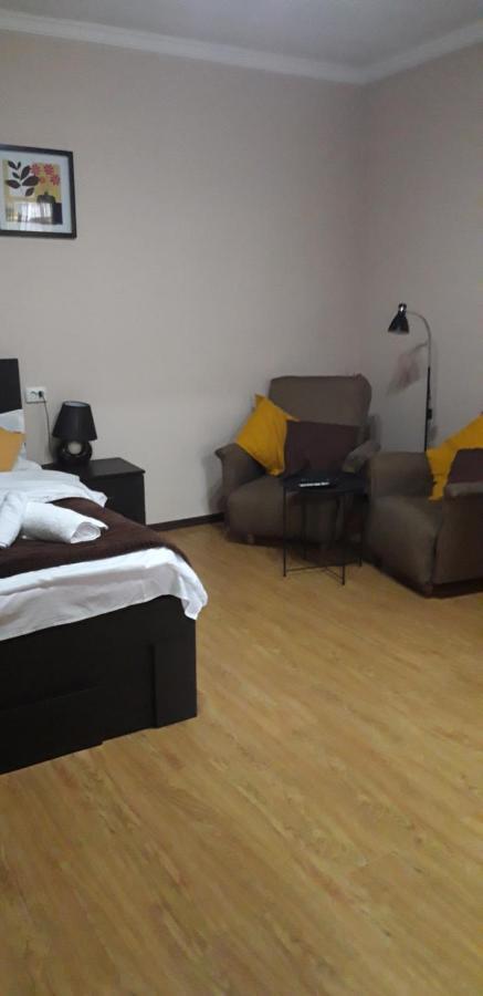 Ira & Vaso'S Guest House Borjomipark Ngoại thất bức ảnh