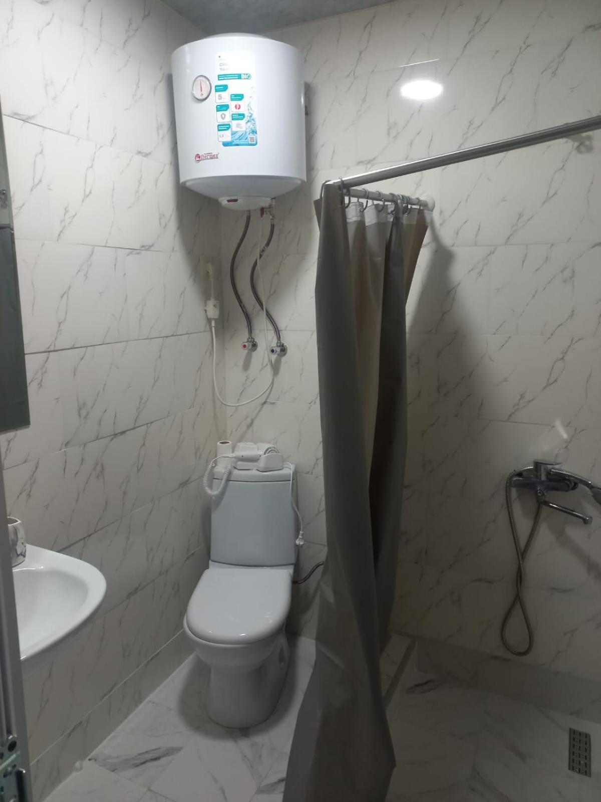 Ira & Vaso'S Guest House Borjomipark Ngoại thất bức ảnh