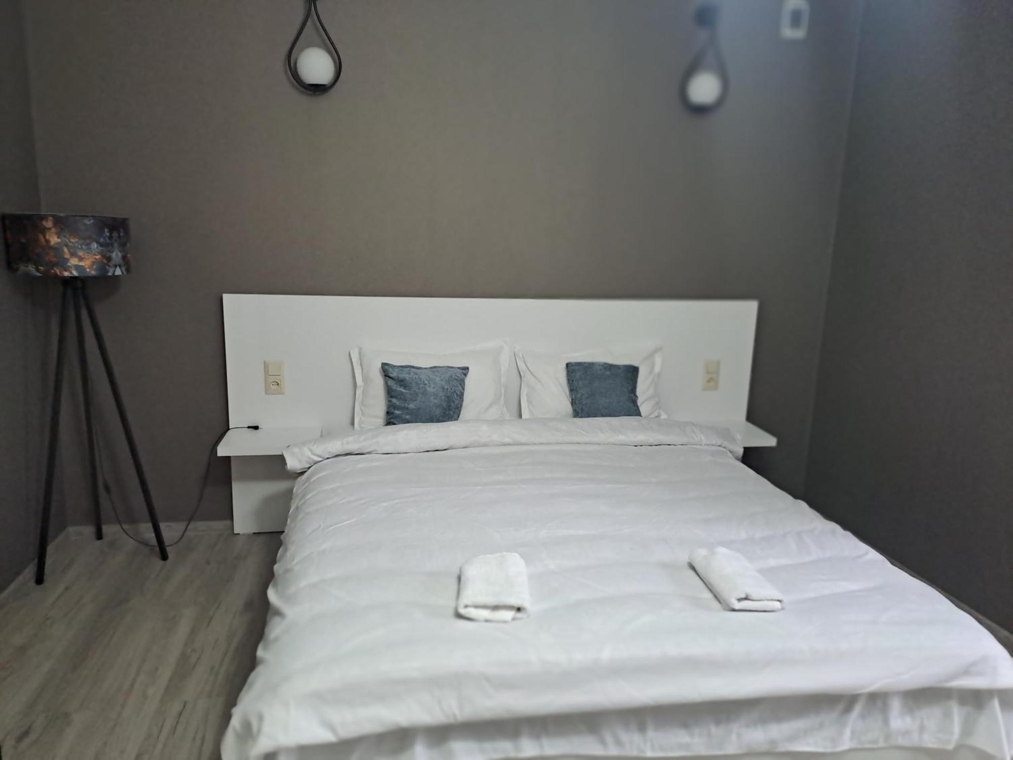 Ira & Vaso'S Guest House Borjomipark Ngoại thất bức ảnh