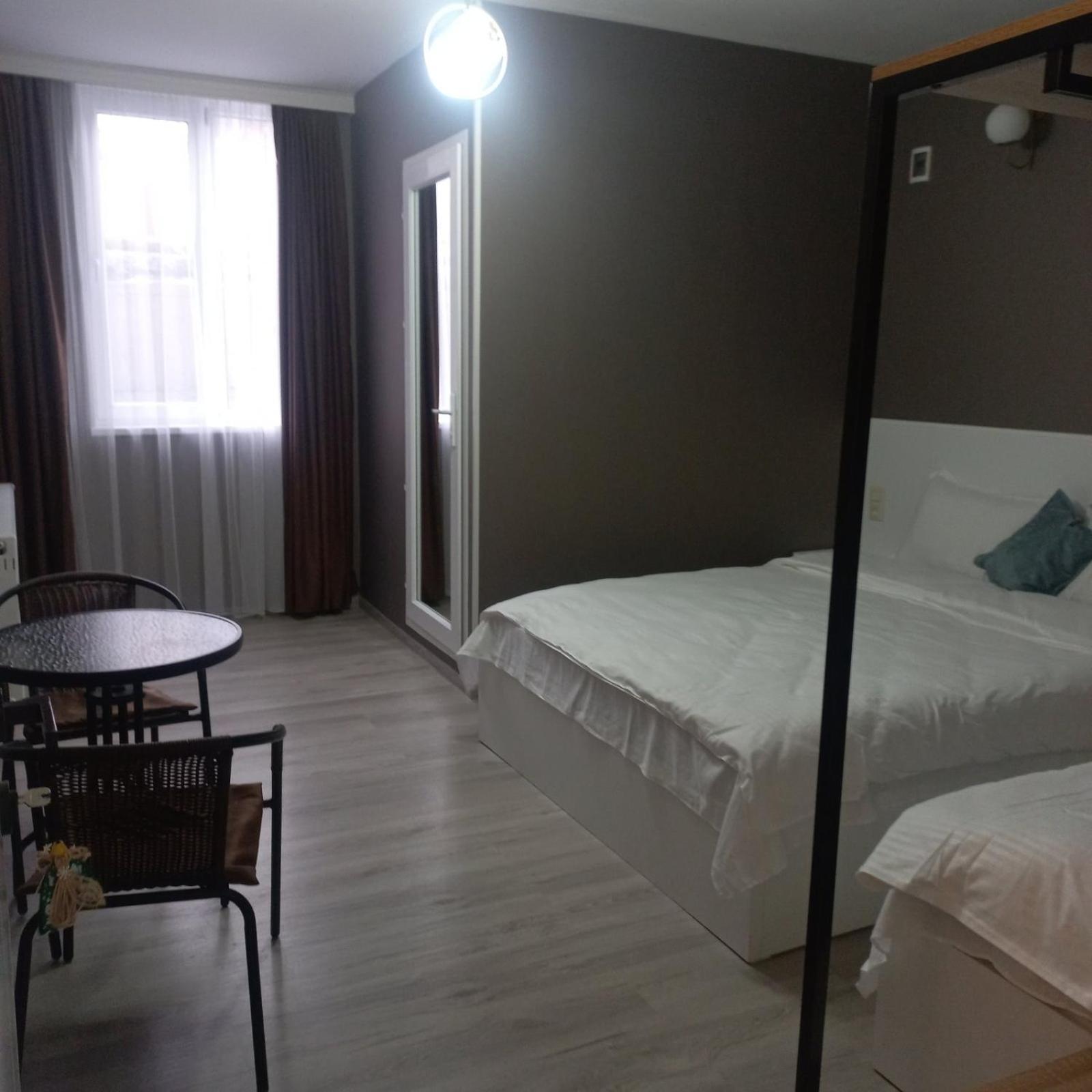Ira & Vaso'S Guest House Borjomipark Phòng bức ảnh