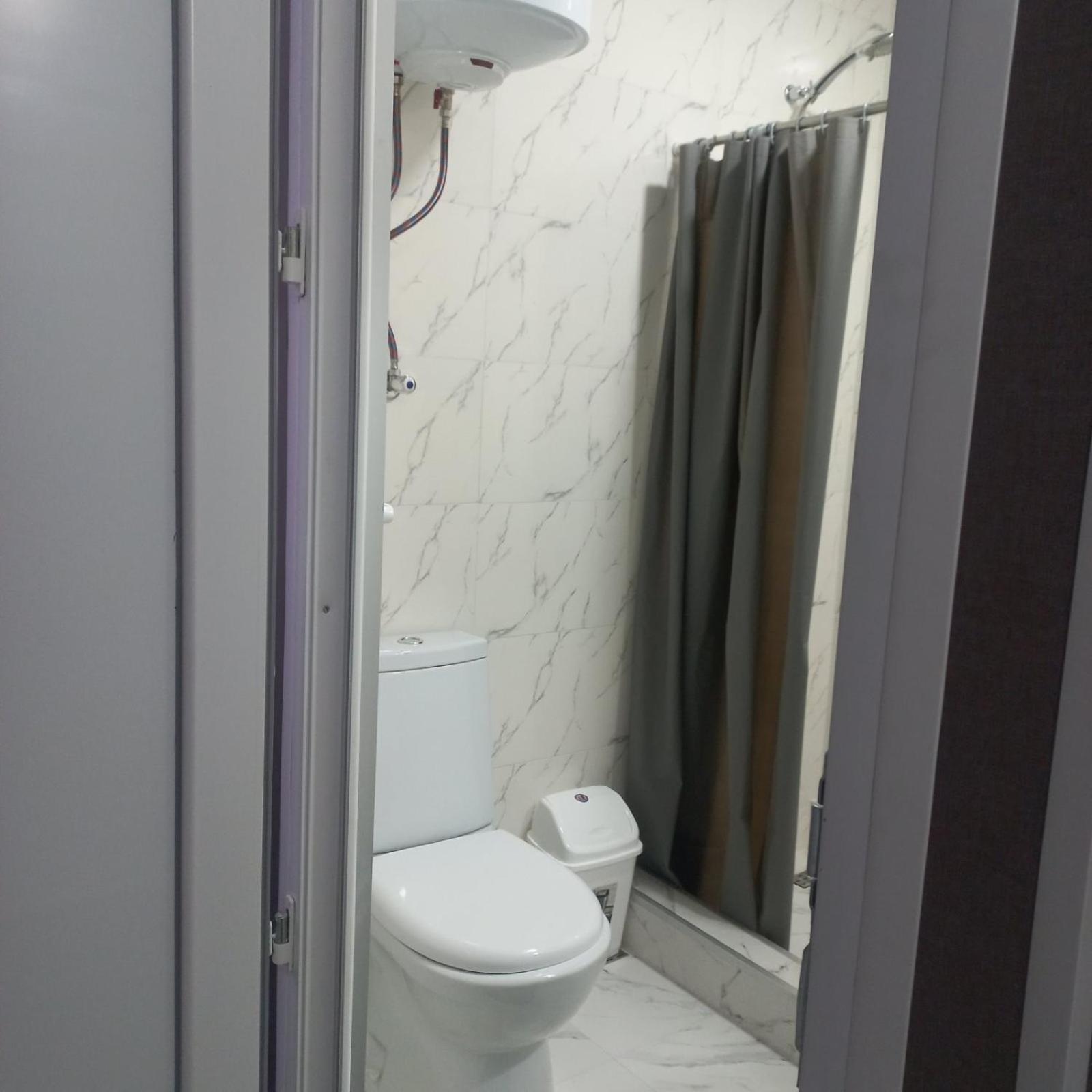 Ira & Vaso'S Guest House Borjomipark Phòng bức ảnh