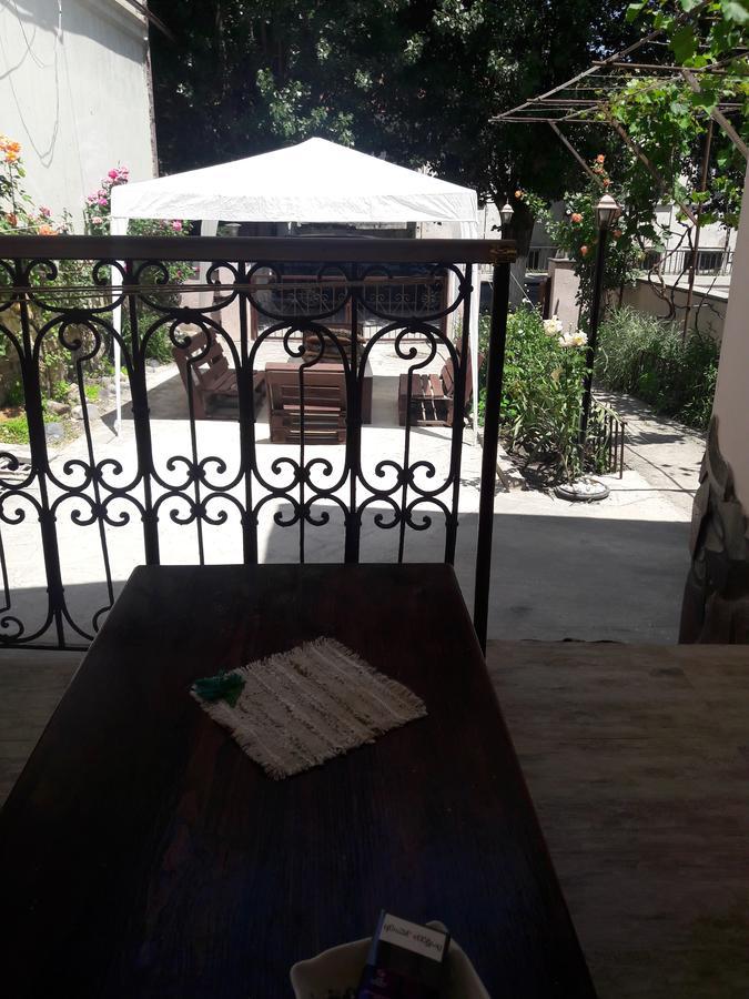Ira & Vaso'S Guest House Borjomipark Ngoại thất bức ảnh