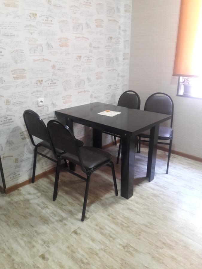 Ira & Vaso'S Guest House Borjomipark Ngoại thất bức ảnh